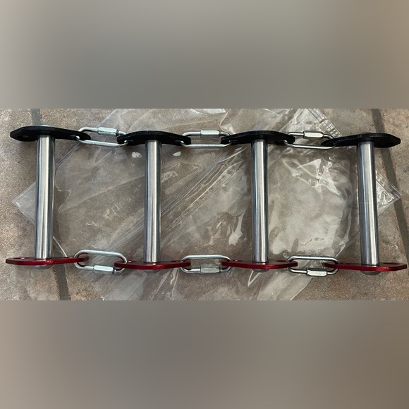 NEW Petzl CATERPILLAR SET Rope Protector - Picture 5 of 8